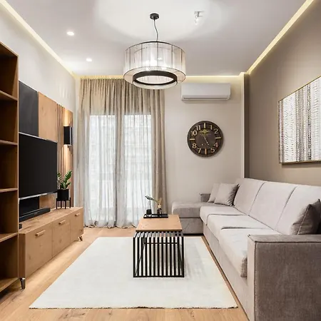 Acropolis Elite Residences Atena Exterior foto