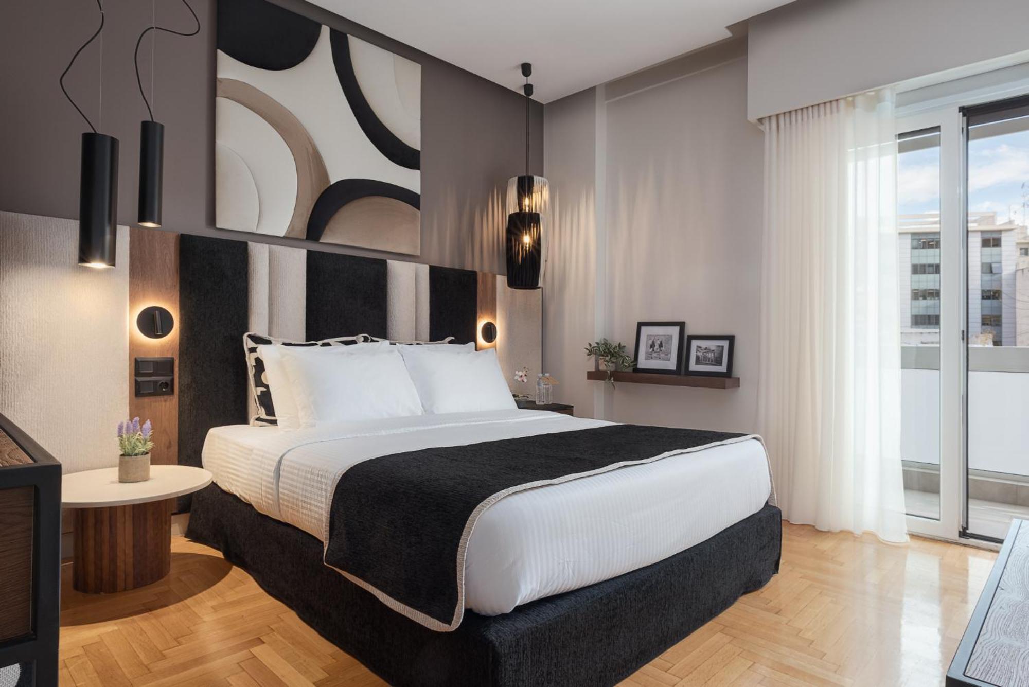 Apartment Acropolis Elite Residences Athens
